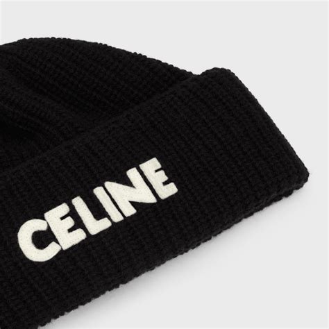 celine beanie.|Celine dad hat.